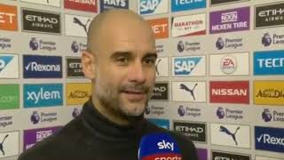 Pep Guardiola praises Chelsea FC