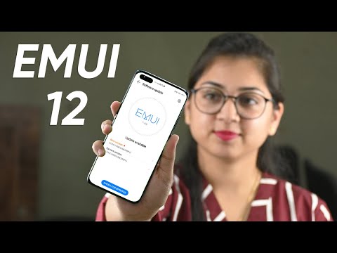How to download and install the EMUI 12 [Hands-on]