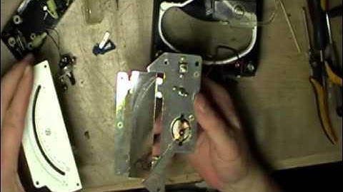 AVO 8 Mk5  Servicing And Calobration