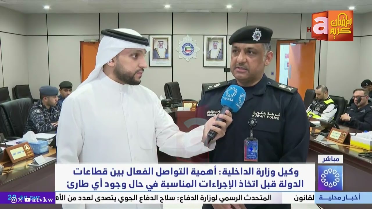 تمت إحالة عدد من مروجي المعلومات المغلوطة لجهات الاختصاص حتى يكونوا عبرة.
