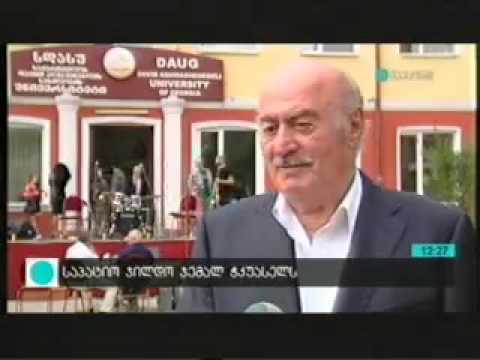 საპატიო დოქტორის წოდება