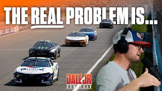 What Does NASCAR Need To Fix In Order To Make Road Courses More Entertaining? | Dale Jr Download