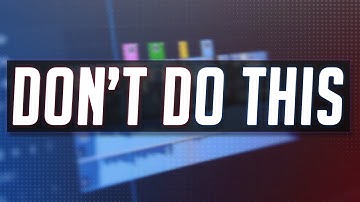 5 Editing Mistakes New Video Editors Make! | Editing Tips