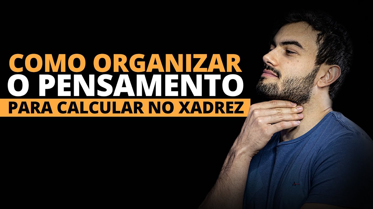 Como organizar seu treinamento para um torneio de xadrez? - Xadrez Forte