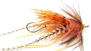 Tying The Ultra Squid with Jerry French