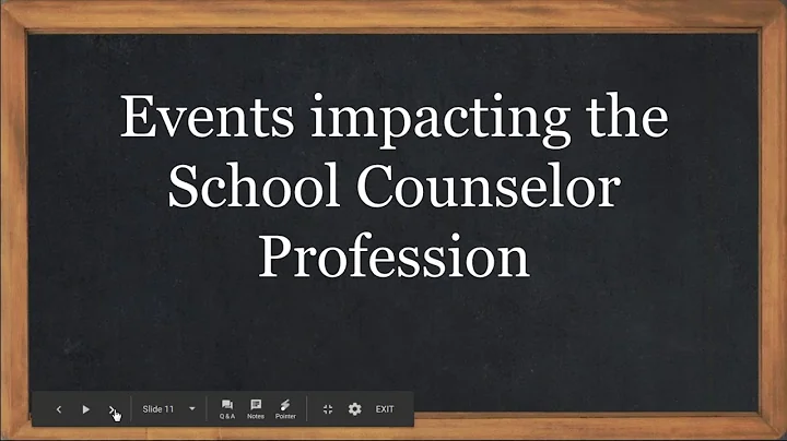 The School Counselor and Administrator Partnership