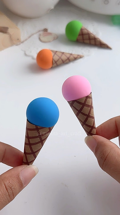 DIY Miniature Craft Ideas #shorts #diy #craft #youtubeshorts