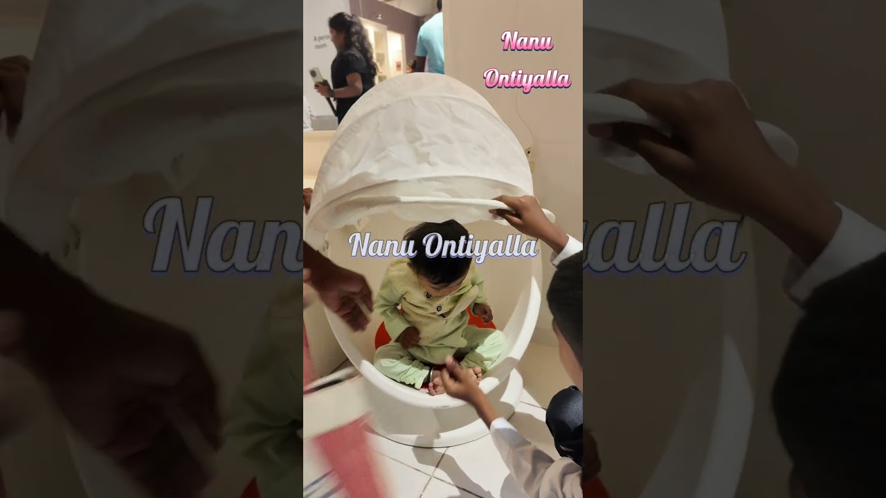 Wow! Everyone likes this big toy 🧸| Funny Chair | 