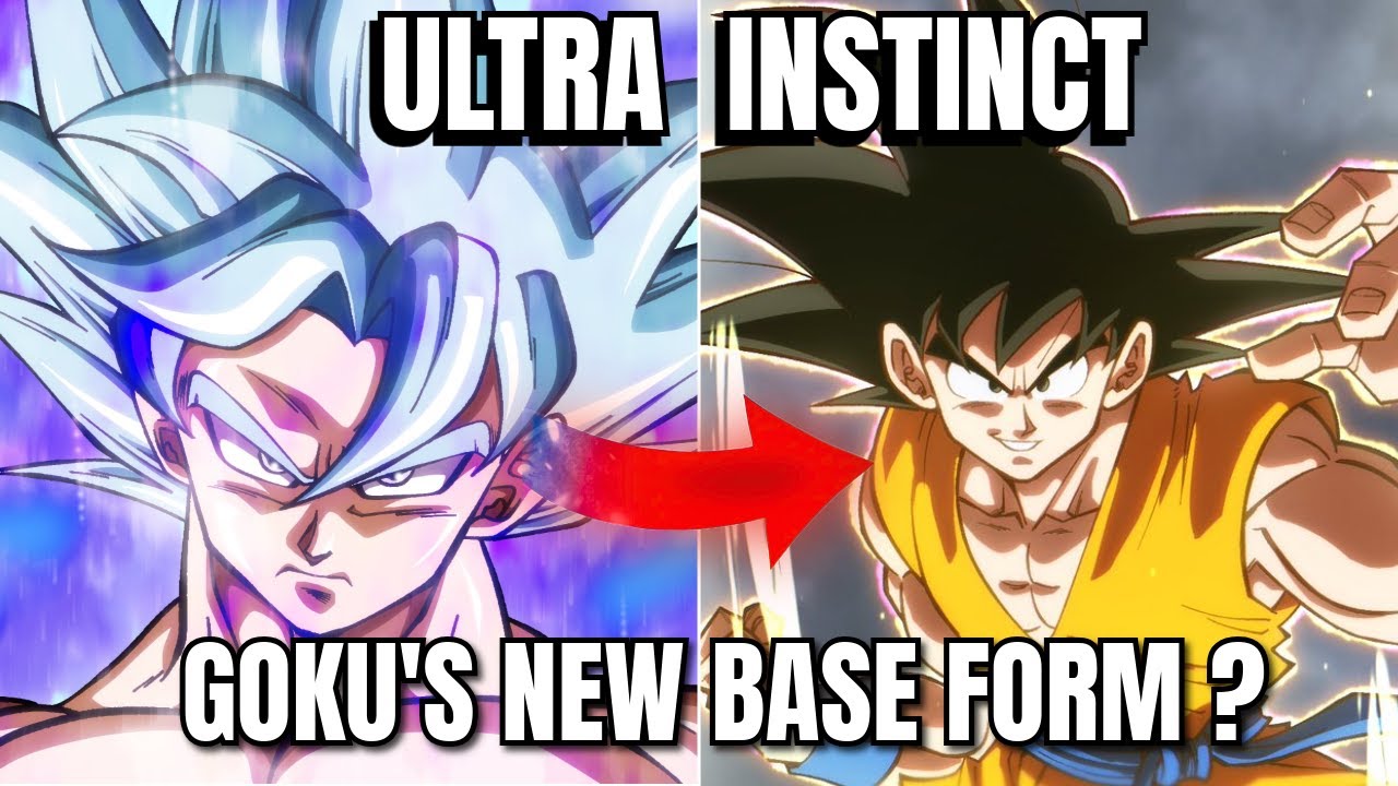 Ultra Instinct Won’t Be Around Much Longer…