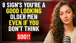 8 Proven Signs You’re a Highly Attractive Older Man | Love Psychology