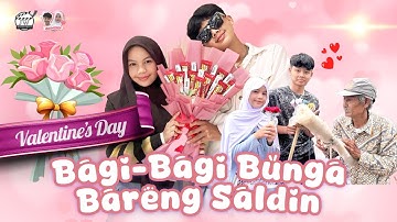 BERBAGI DI HARI KASIH SAYANG // JUMAT BERKAH BARENG SALDIN #saldin