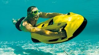 5 Coolest Water Toys That Will Feed Your Thrill