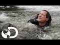 Perdido bajo el efecto de drogas | Escape del infierno con Bear Grylls | Discovery Latinoamérica