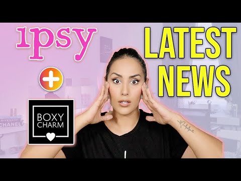 Video: Kedy sa boxycharm odosiela?