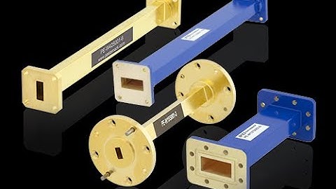 Microwave Engineering: (Lecture 5) Rectangular Waveguides