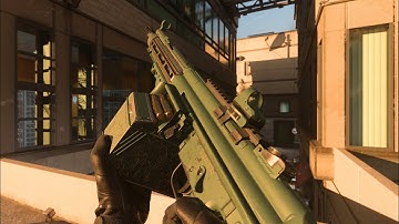 RAPP-H  | Call of Duty Modern Warfare 2 Multiplayer Gameplay (No Commentary)