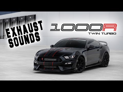 1000R Twin Turbo