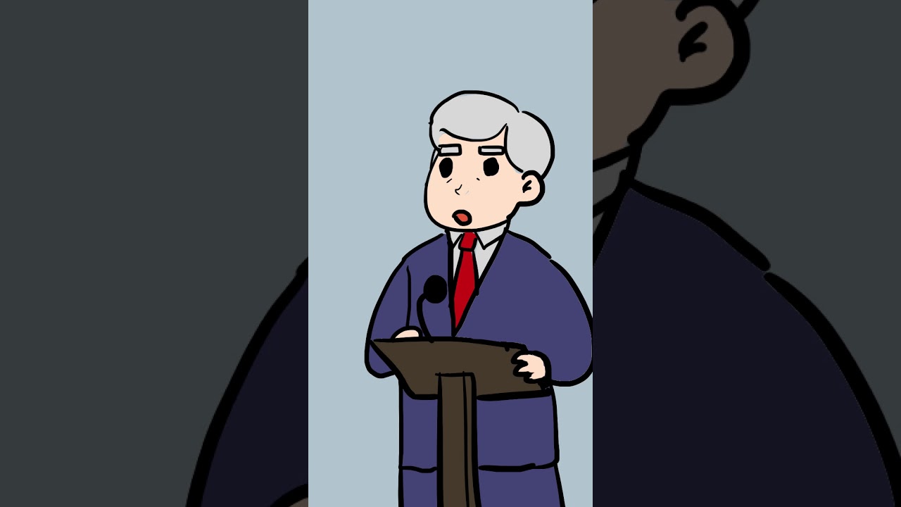 Fool Me Once.. One Day Tik Tok Animation! Bushisms YouTube