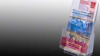 Brochure Holders Only: Some of our stock products