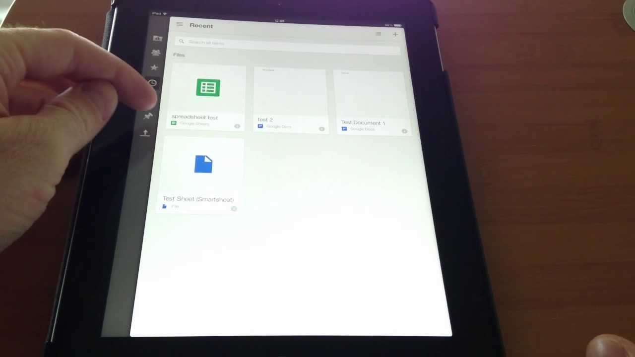 Access Your Google Drive from Files App on iPhone or iPad