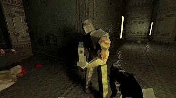 Ray Tracing Yamagi Quake II 5 34pre