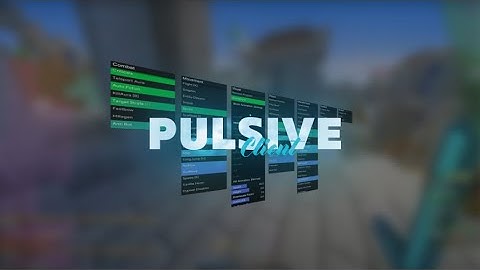 pulsive client | amazing hypixel bypasses
