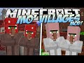 Minecraft | MO' VILLAGES MOD! (Mushroom, Mesa, Snow & More!) | Mod Showcase