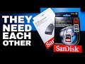 SanDisk Card Reader Needed For TOP Read Speeds? Misleading or Genius?