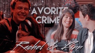 Rachel &amp; Finn || Favorite Crime