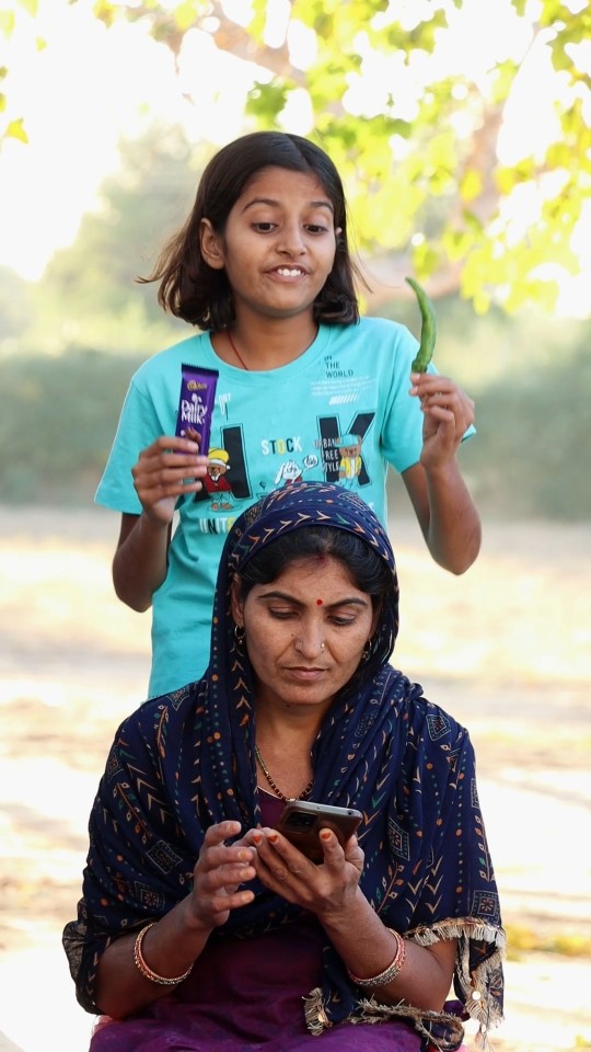 Mummy ne palak ko ye kya dediya #shorts #youtubeshorts #trendingshorts