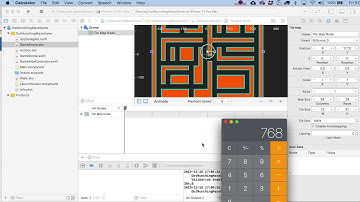 Pac-Style Games with Swift and SpriteKit - Part 2