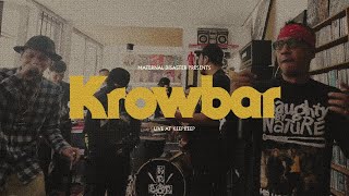 Krowbar Live at Keep Keep