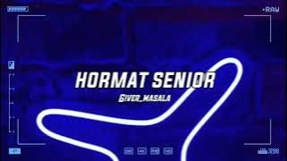 HORMAT SENIOR ‼️ Ever Slkra Ft Tian Strom x Giver Masala _DISCO TANAH NEW 2022‼️