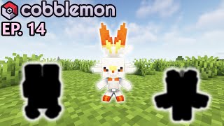 【マインクラフト】マイクラ風なポケモンMOD‼ ポケモンコンプを目指す旅‼　14【VOICEVOX：ゆっくり実況】【Cobblemon】【MOD解説】