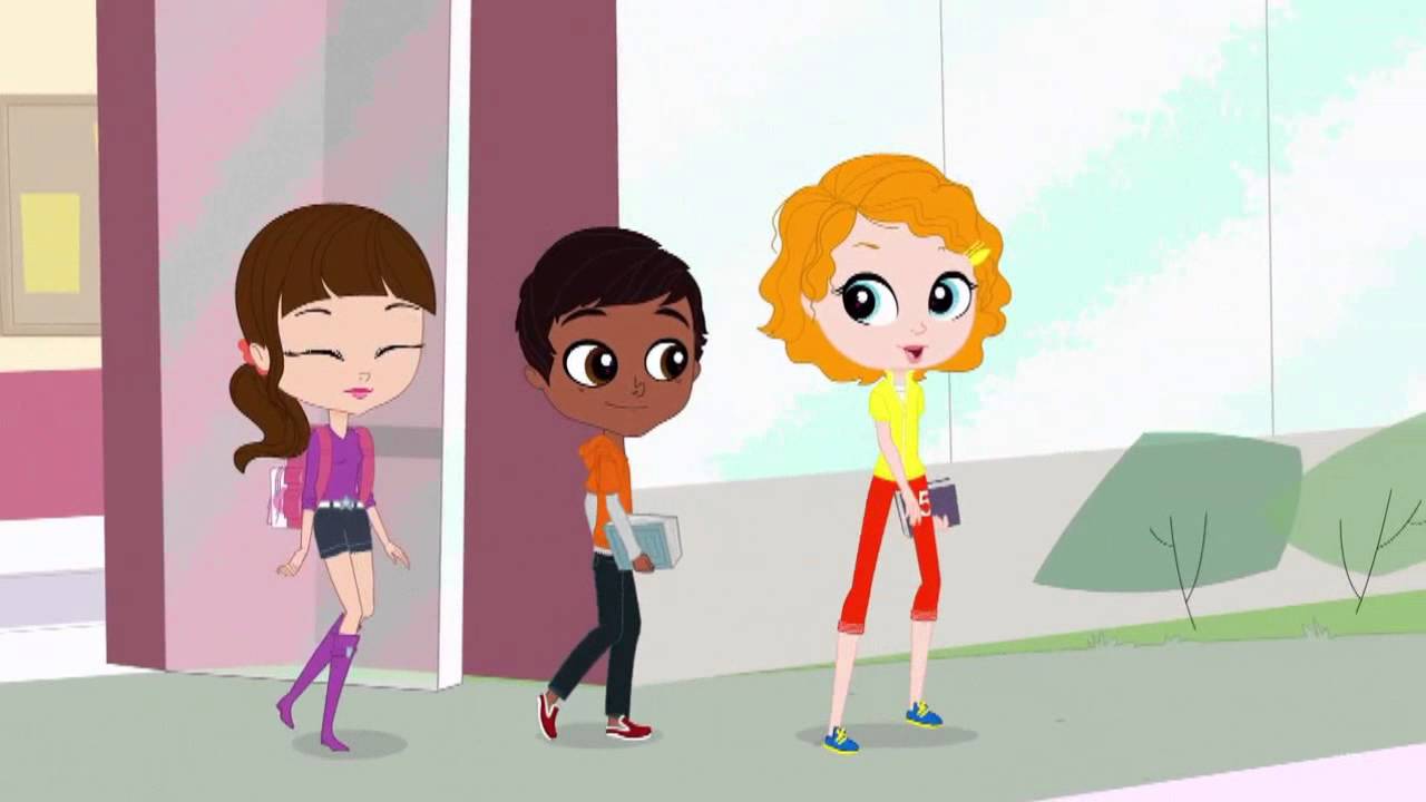 lps videos Littlest Pet Shop - P.I.F. Psyched it's Friday.