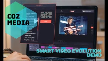 ⚠️ Smart Video Evolution DEMO - The Future Of Video Personalization⚠️