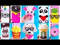 20 DIY PHONE CASES of 2020 | Easy & Cute Phone Projects & iPhone Hacks