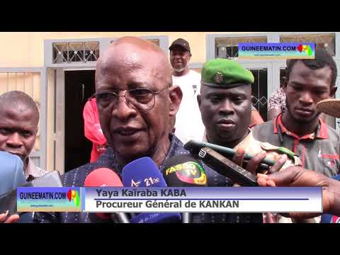 Kankan : vers la libération de l’imam Nanfo Diaby ?