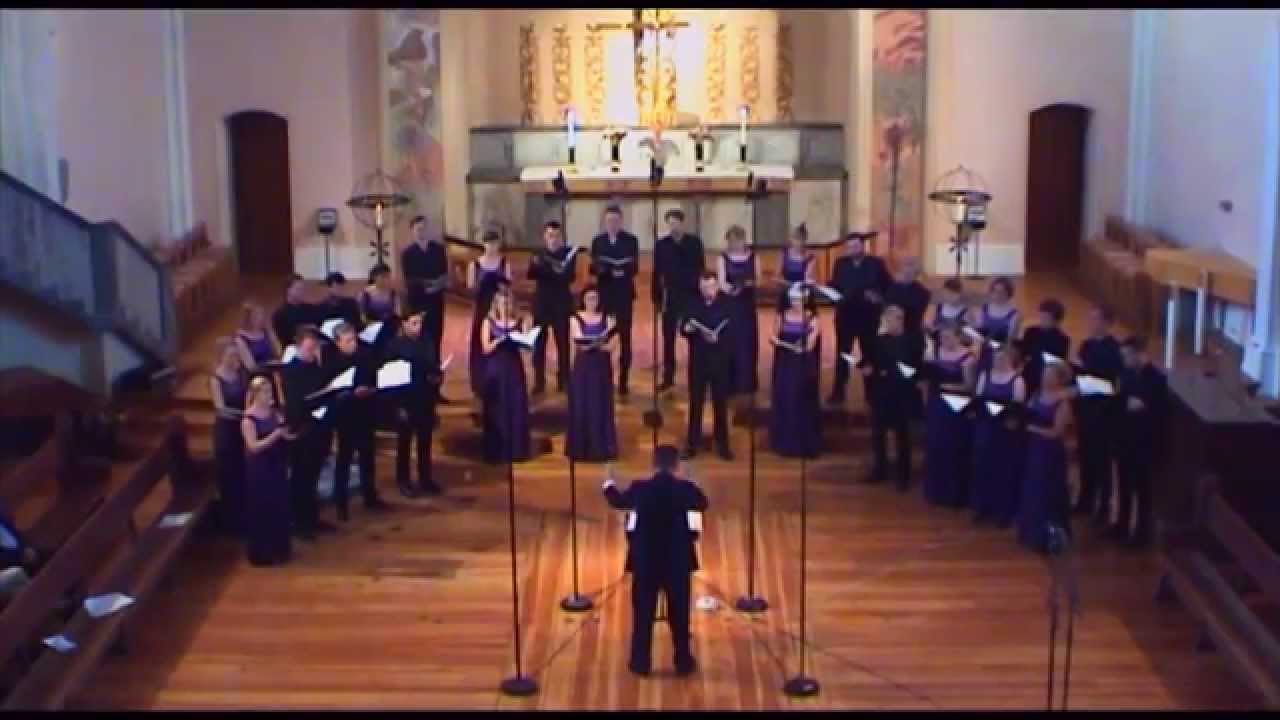 Nunc Dimittis (Arvo Pärt) - Sofia Vokalensemble