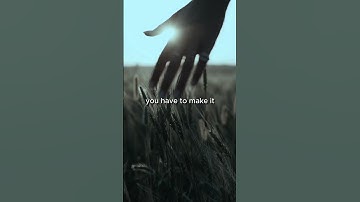 The best way to predict the future is to create it