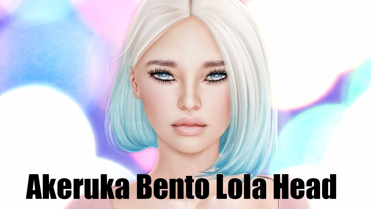 second life bento mesh