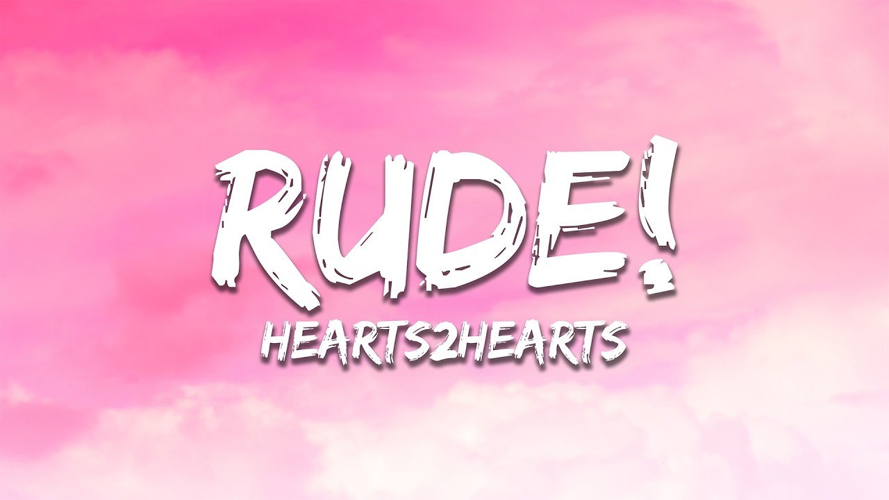 Download Hearts2Hearts - RUDE! (Lyrics) MP3