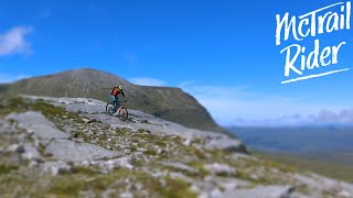 Mountain Biking Up North