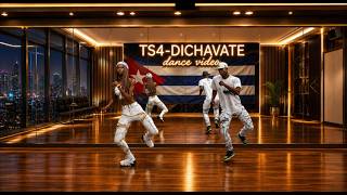 TS4|  DICHAVATE Dance animation Mod.