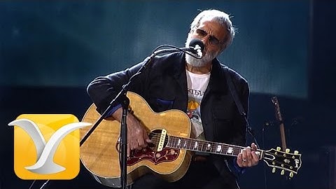 Yusuf Cat Stevens,  How Can I Tell You, Festival de Viña 2015 HD 1080p