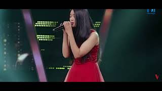 Gitanjali thapa knocked performance  is  sweet song and sweet voice (The voice of Nepal ❣️)
