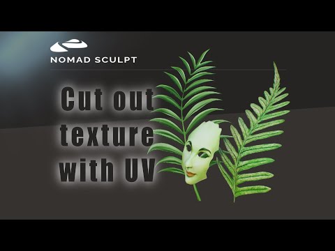 Nomad Sculpt - Efficient & Quick 9 - Base Meshes Low Poly (V1.65