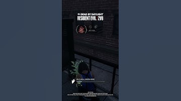 Make sure to check the map for Green Herbs to heal up! #dbd  #deadbydaylight