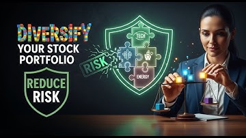 How to Diversify Your Stock Portfolio (And Reduce Risk)