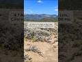 4.7 Acres in Colorado for $7800 or $300/mo. #land #colorado #shorts #landcentury #realestate #fyp